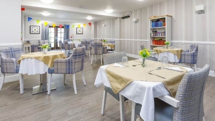 HC-One - The Polegate care home - 002