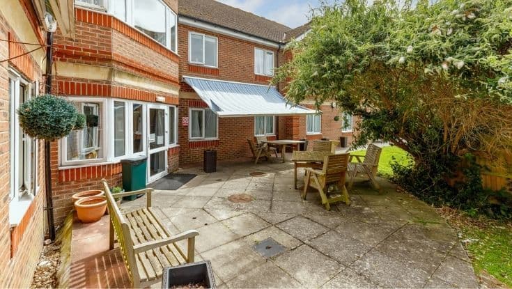 HC-One - The Polegate care home - 007