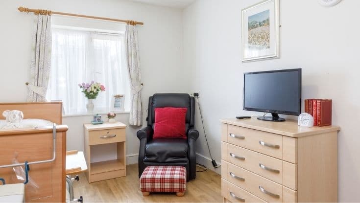 HC-One - The Polegate care home - 005