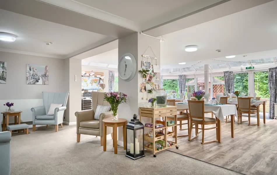 Abbeyfield Living Society - Pratt House care home - 003