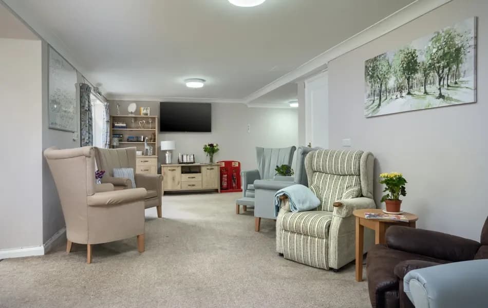 Abbeyfield Living Society - Pratt House care home 3