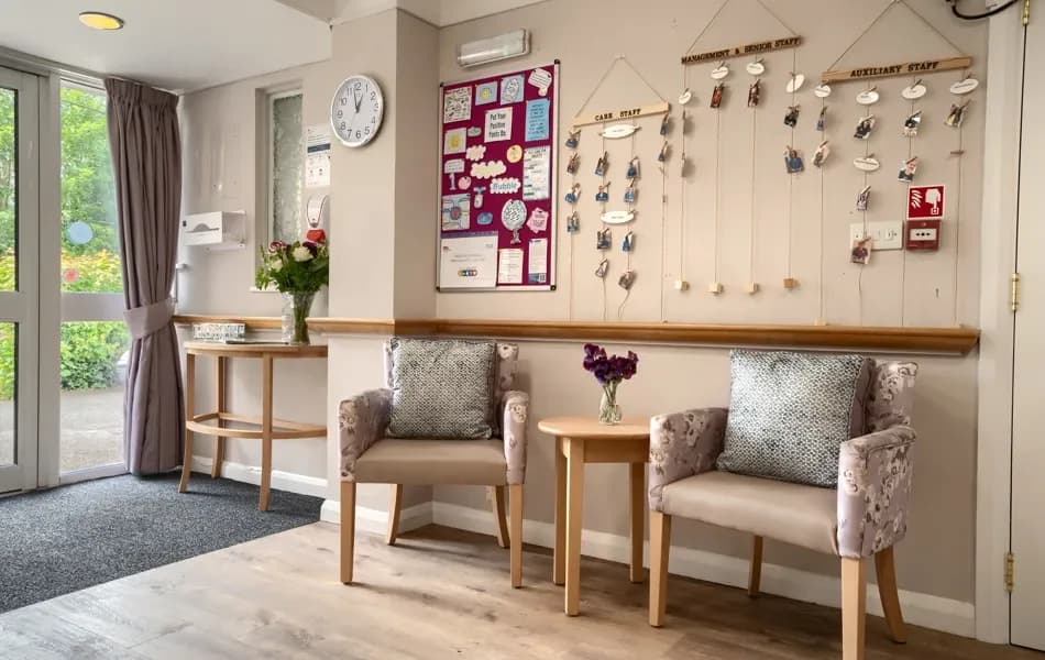 Abbeyfield Living Society - Pratt House care home 2