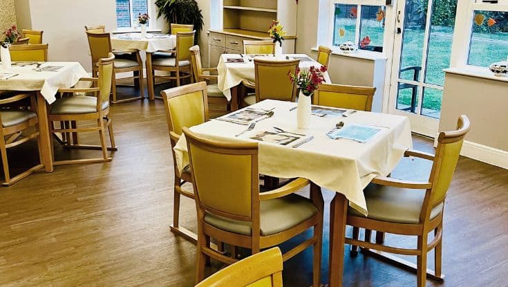 HC-One - Primrose House care home - 006