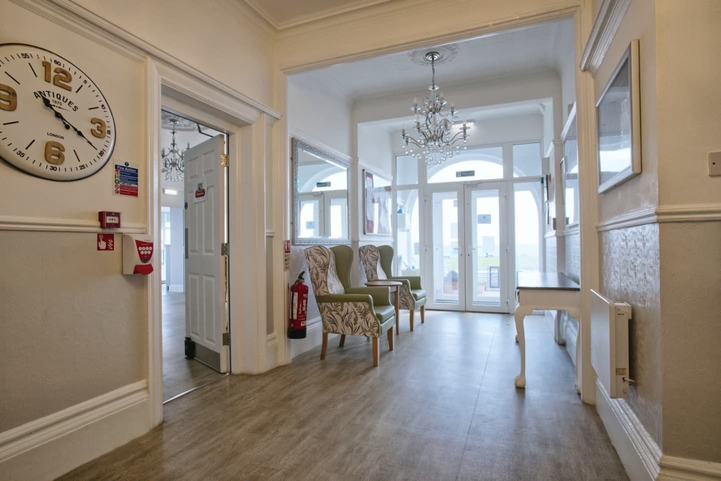 Ascot Care - Princess House care home - 001