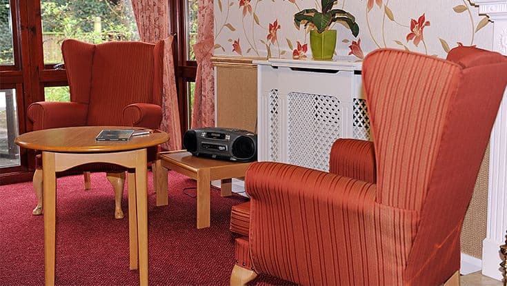 HC-One - Pytchley Court care home - 001