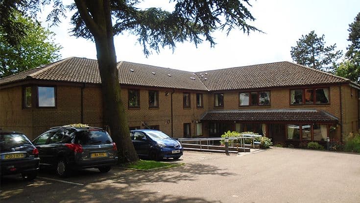 HC-One - Pytchley Court care home - 000