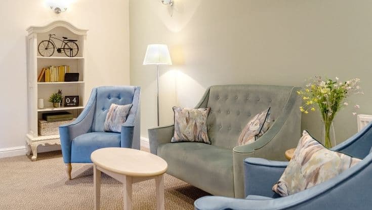 Quarry Hall Care Home, St Mellons, CF3 5TW