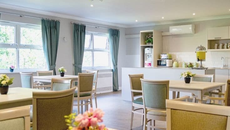 Quarry Hall Care Home, St Mellons, CF3 5TW