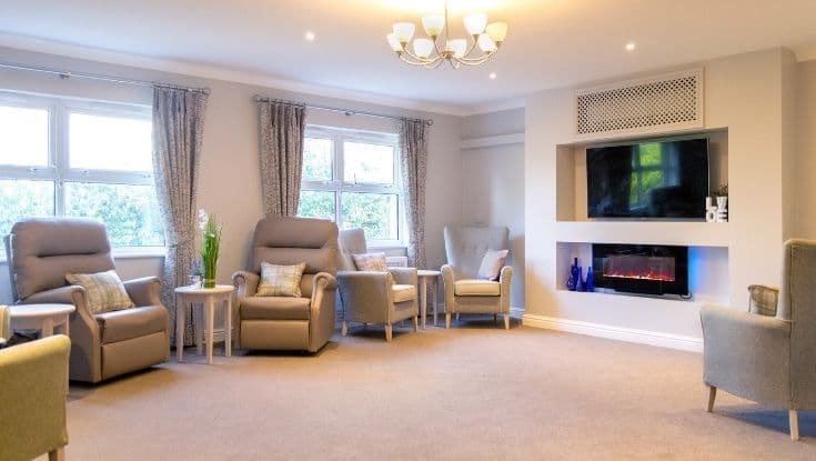Quarry Hall Care Home, St Mellons, CF3 5TW