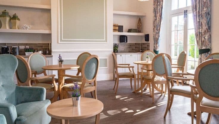 Quarry Hall Care Home, St Mellons, CF3 5TW