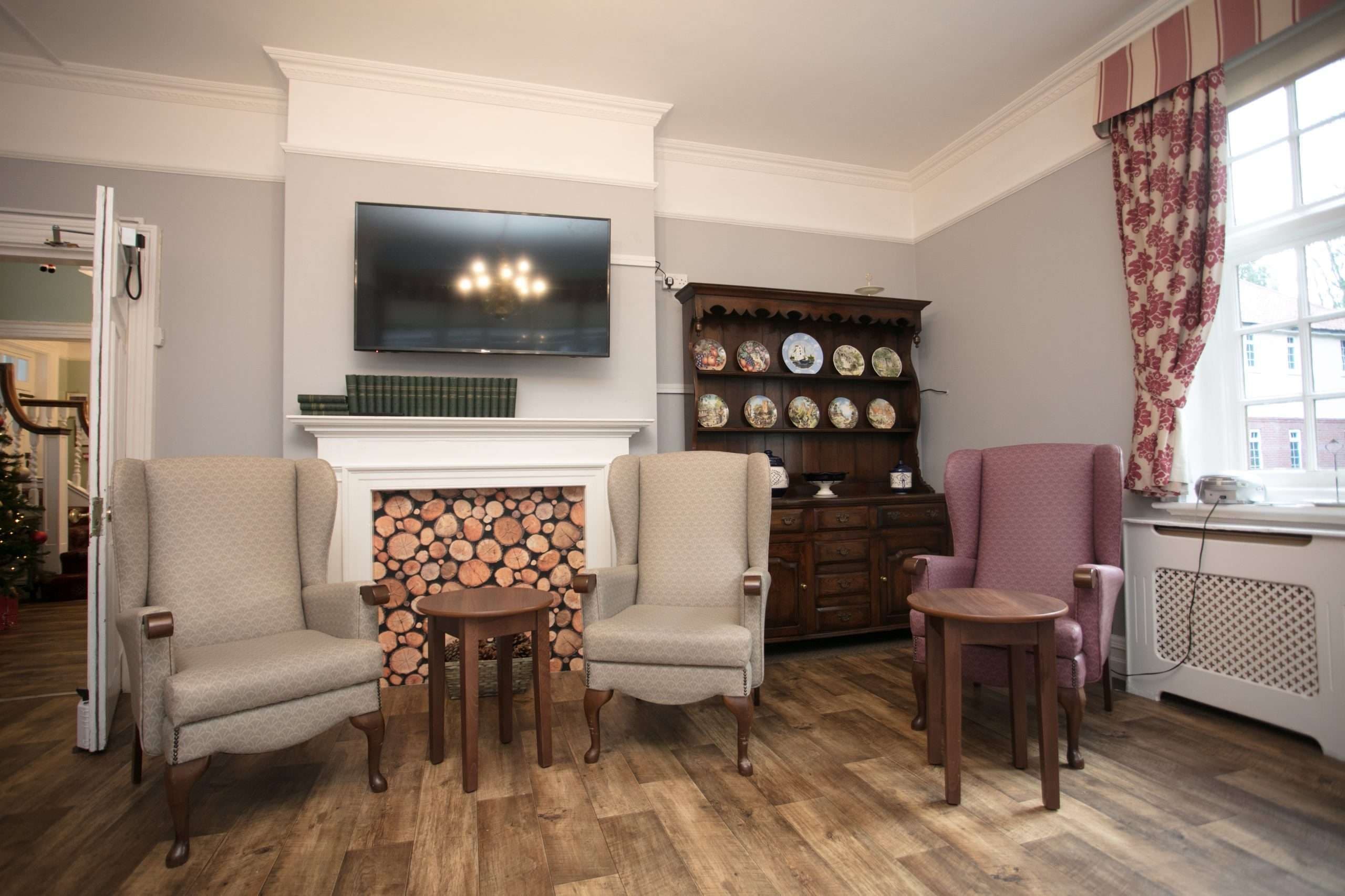 Ashley Care Group - Ailwyn Hall care home - 002