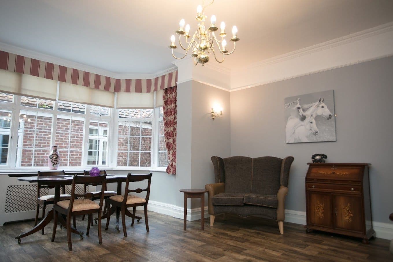 Ashley Care Group - Ailwyn Hall care home - 003