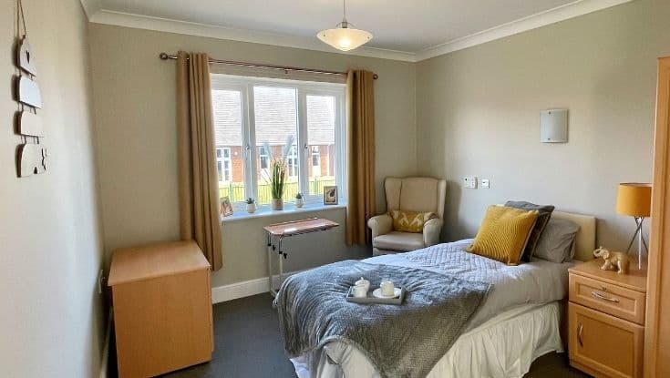 HC-One - Roseberry Court care home - 002