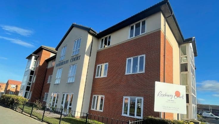 HC-One - Roseberry Court care home - 000