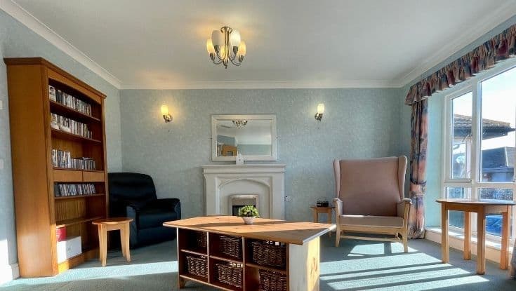 HC-One - Roseberry Court care home - 001