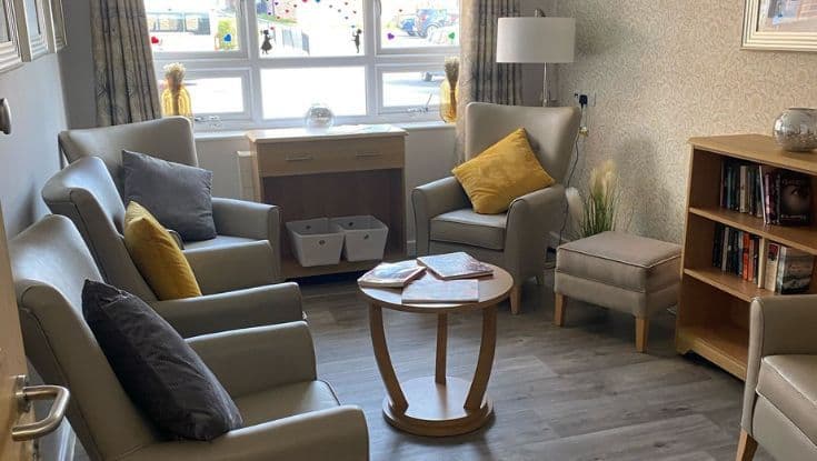 HC-One - Roby Lodge care home - 001