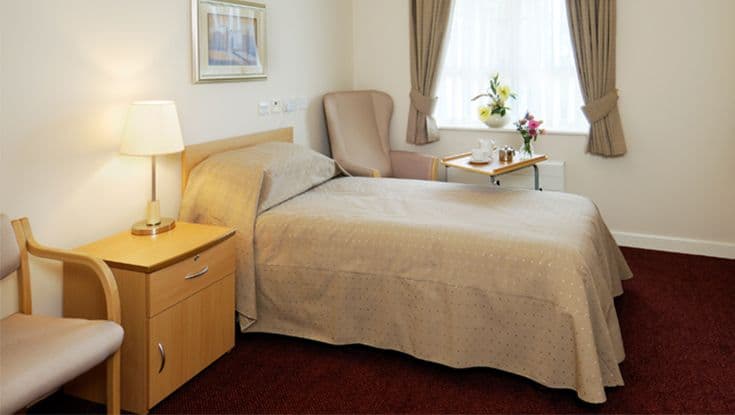 Roby House Care Home, Huyton, L36 5XW