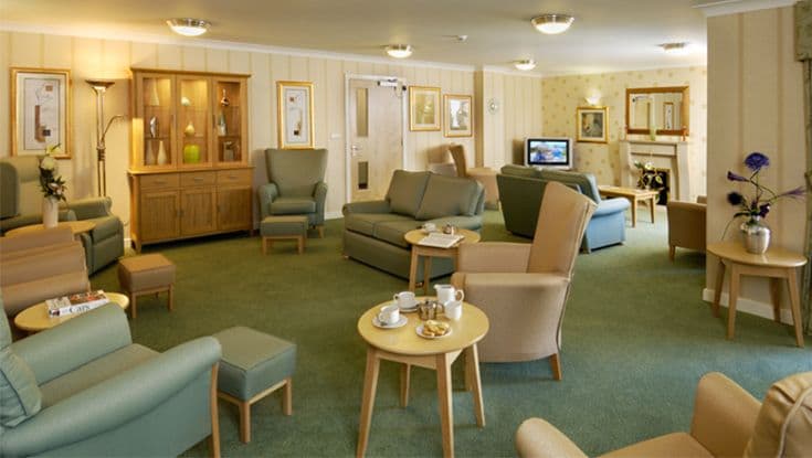 Roby House Care Home, Huyton, L36 5XW