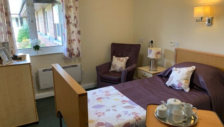Redmill Care Home, East Whitburn, EH47 0PN