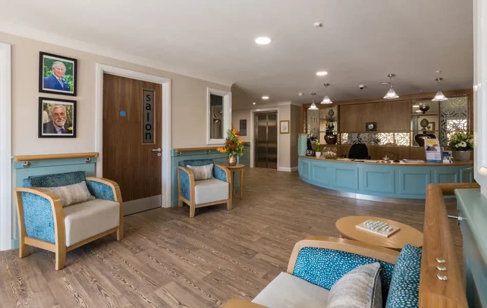 Abbeyfield Living Society - Speedwell Court care home 2