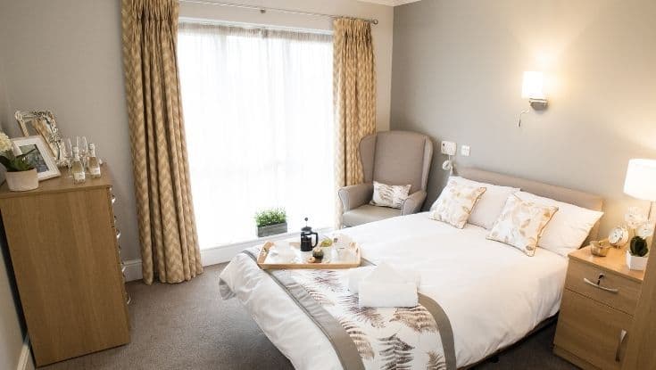 Redesdale Court Care Home, North Shields, NE29 9QS