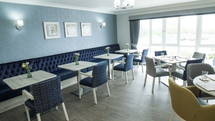Redesdale Court Care Home, North Shields, NE29 9QS
