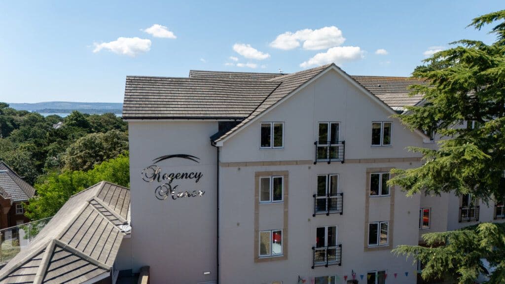 Luxury Care - Regency Manor care home 1