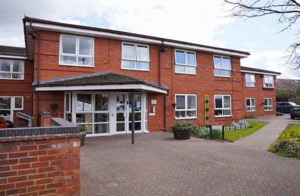 Regent Care Home, Worcester, WR2 4HF