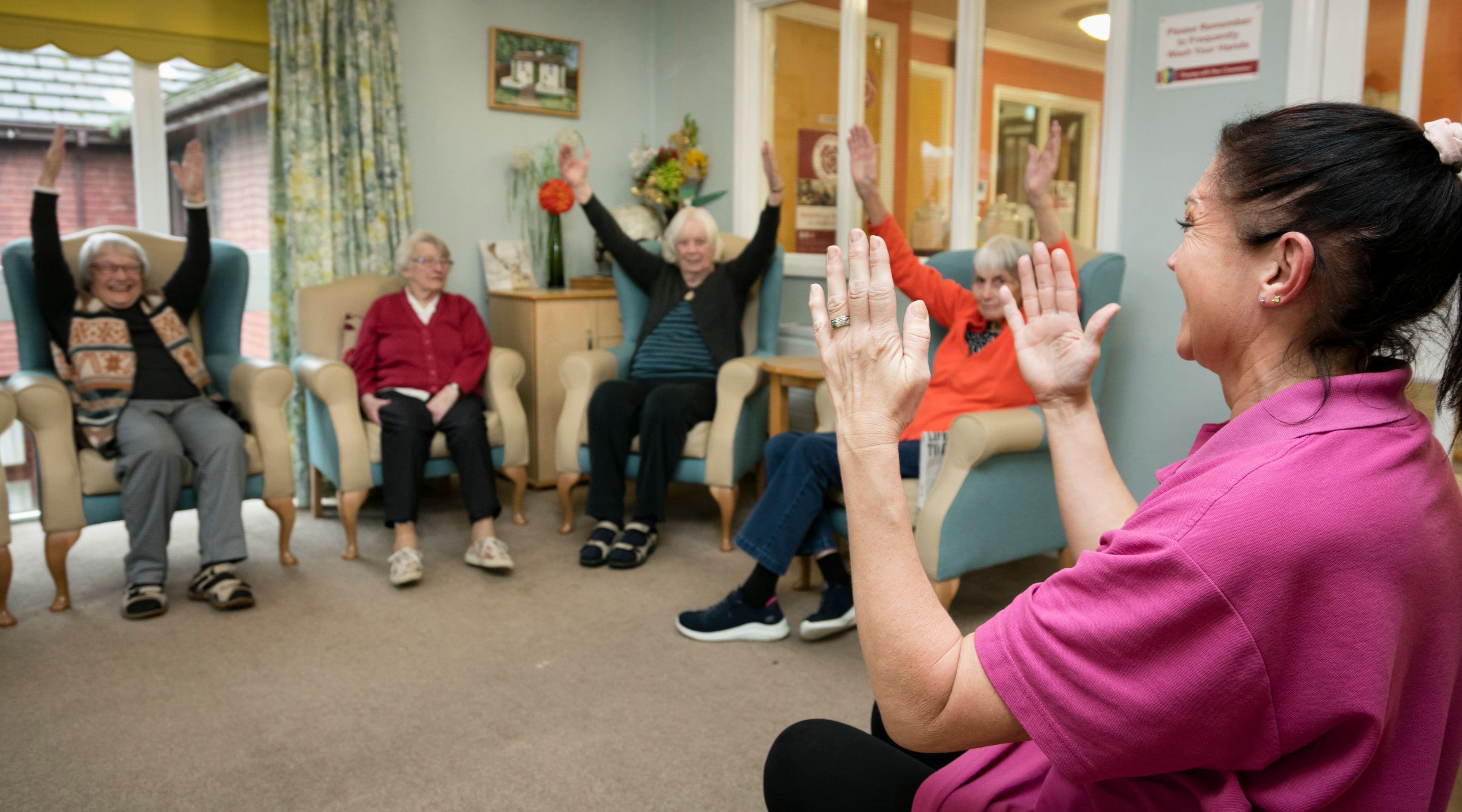 B&M Care - St Matthews care home - 010