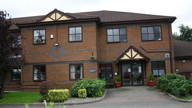 HC-One - Richmond House care home - 000