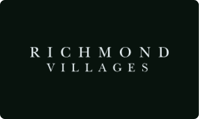 Richmond Villages Logo