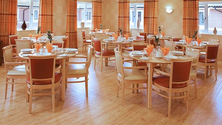 Rievaulx House Care Home, Armley, LS12 4LL