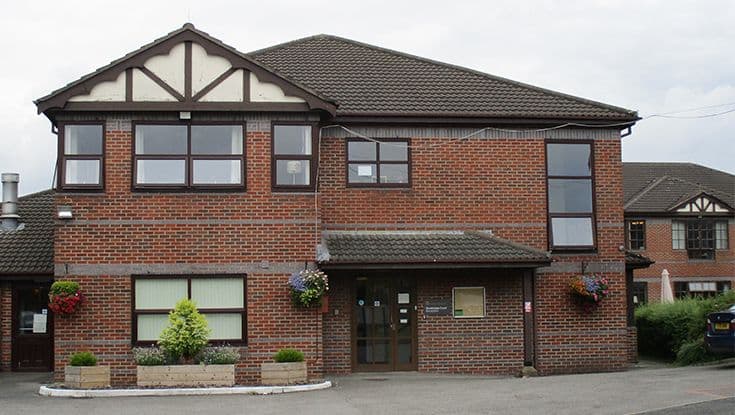 HC-One - Rosebridge Court care home - 000