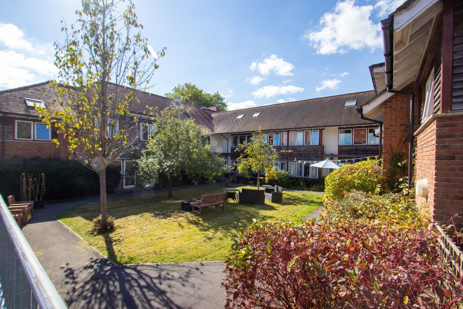 Shaw Healthcare - Rotherlea care home 3