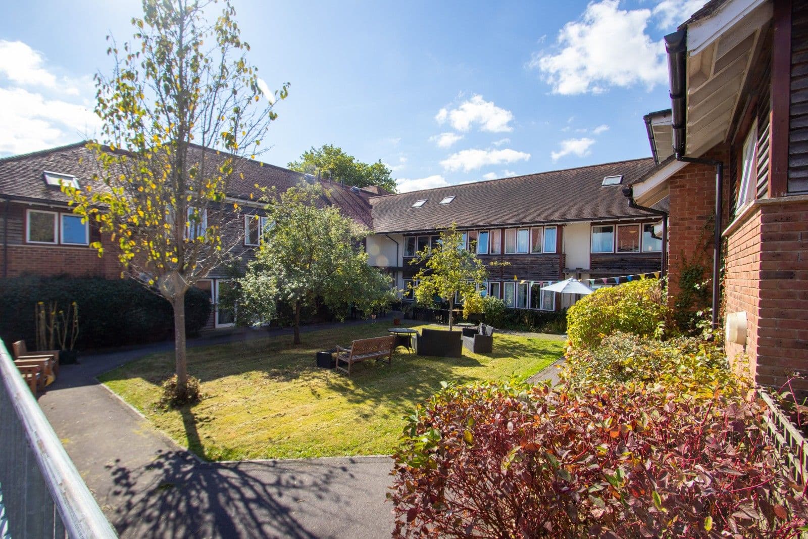 Shaw Healthcare - Rotherlea care home 002