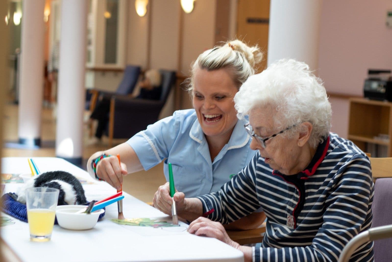 Shaw Healthcare - Rotherlea care home - 004