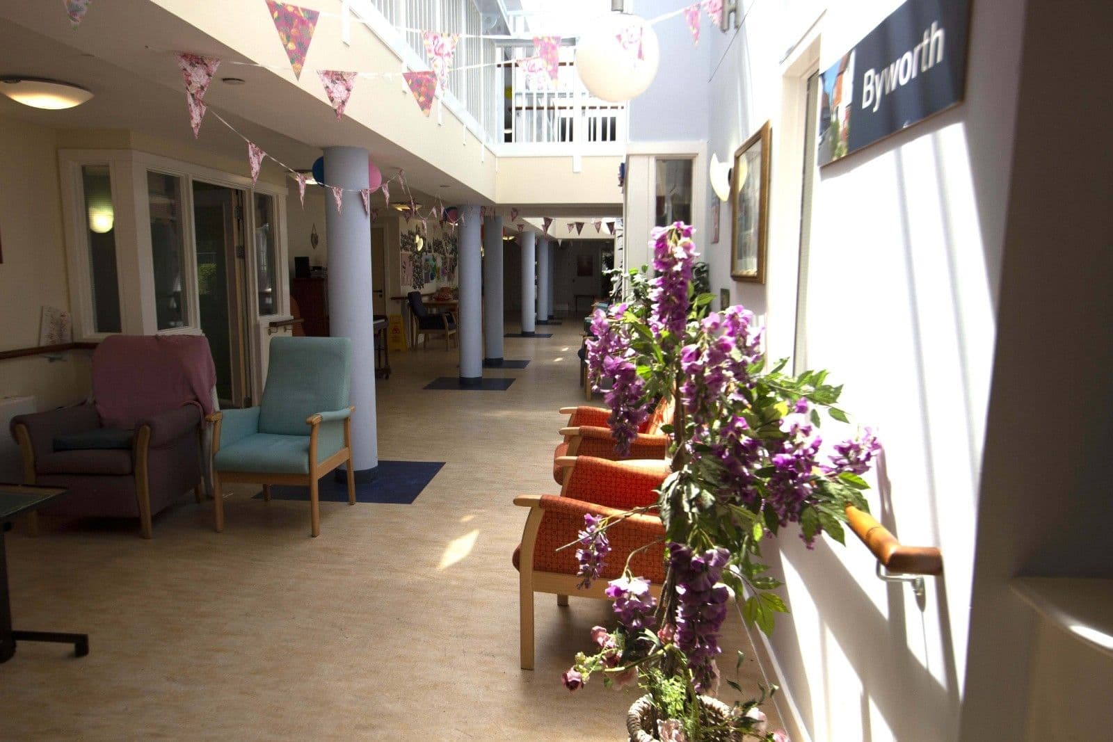 Shaw Healthcare - Rotherlea care home - 003