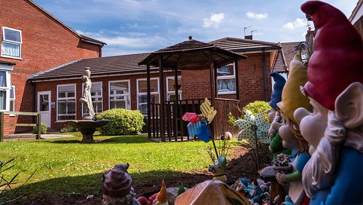 HC-One - Roxburgh House care home 3