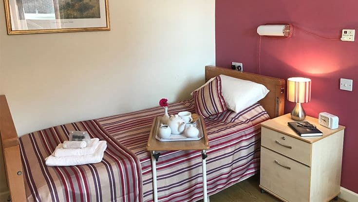 HC-One - Roxburgh House care home 2