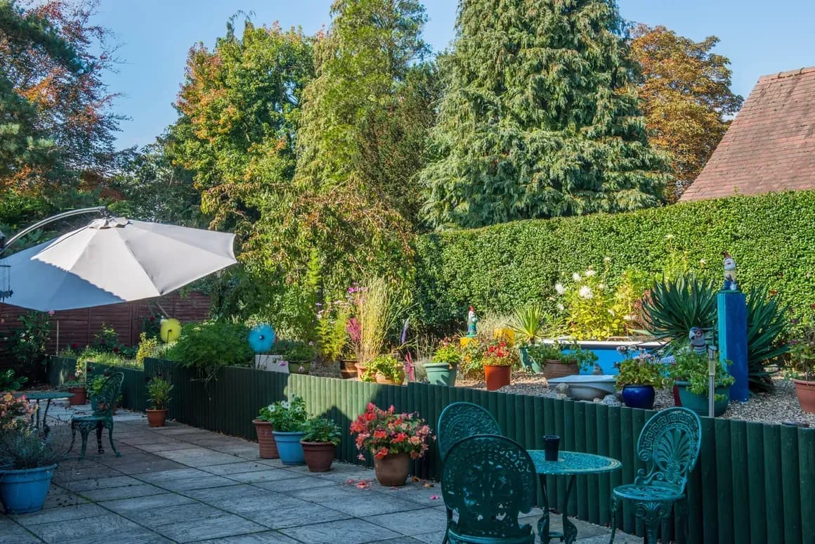 Goring Care Homes - Lyndhurst Residential care home - 008