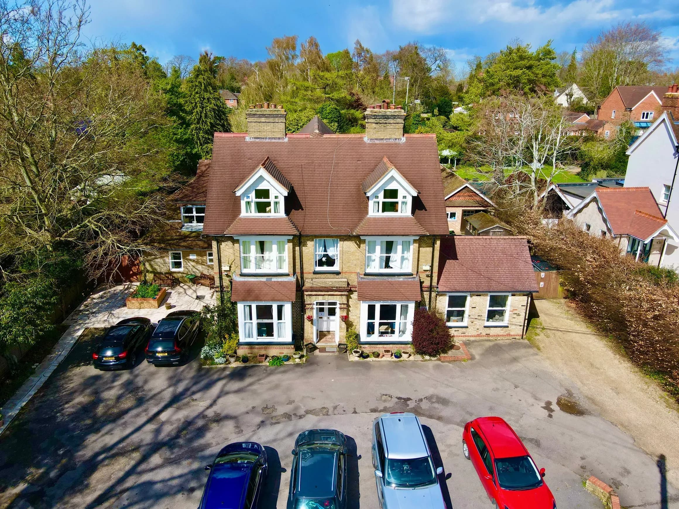 Goring Care Homes - Lyndhurst Residential care home - 010