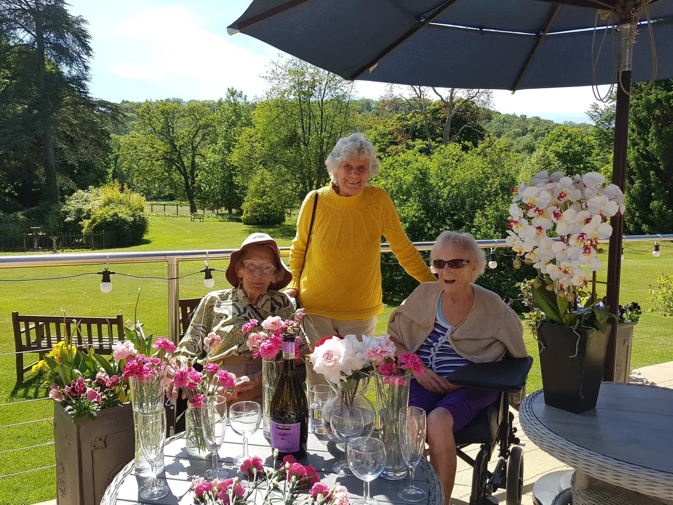 Goring Care Homes - The Grange care home - 005