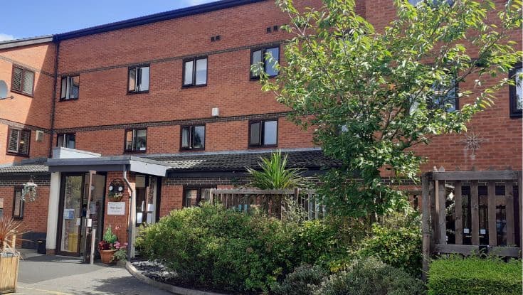 HC-One - Rose Court care home - 000