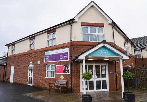 Exterior at Rushyfields Residential & Nursing, Brandon, Durham