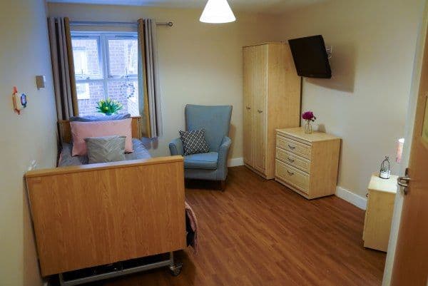 Rushyfields Care Home, Durham, DH7 8SH