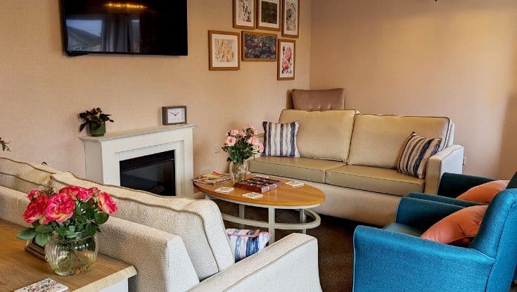 HC-One - The Rowans care home - 003