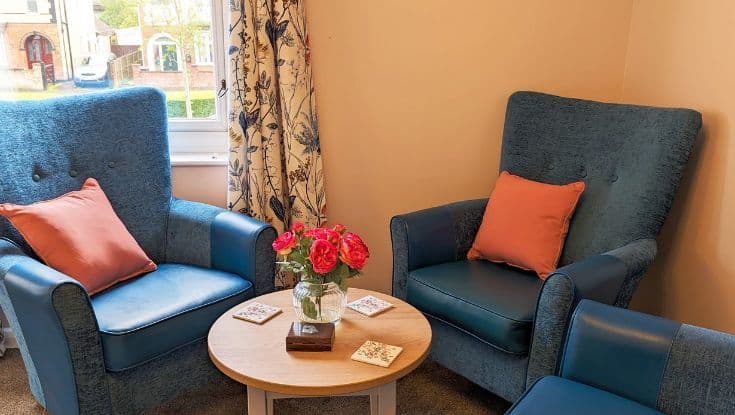 HC-One - The Rowans care home - 004