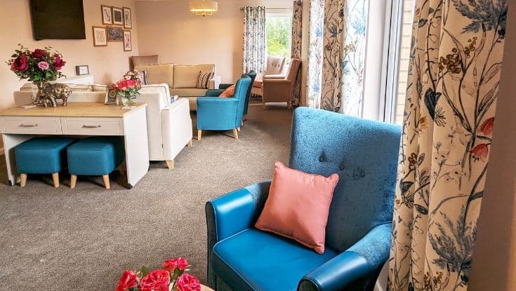 HC-One - The Rowans care home - 007