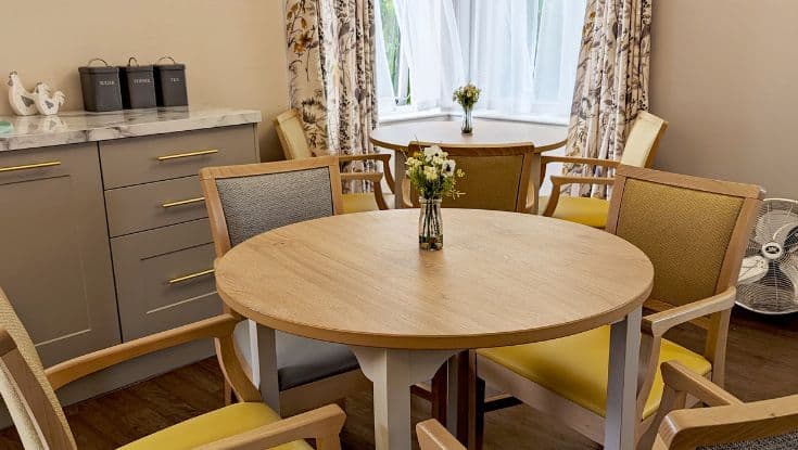 HC-One - The Rowans care home - 009