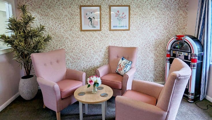 HC-One - The Rowans care home - 006